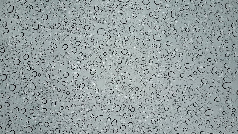 Water Drop Raindrop , drops, water, abstract, HD wallpaper