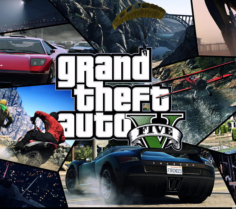 GTA 5, HD wallpaper