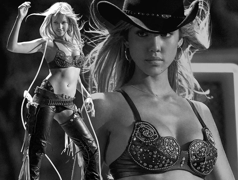 Sin City Stripper Female Cowgirl Movie Fiction Woman Balck And White Hd Wallpaper Peakpx