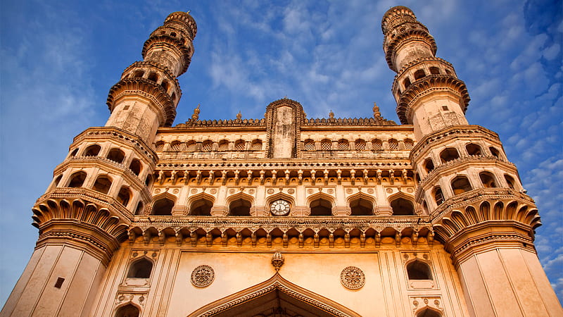 Charminar Wallpaper for Walls - Magic Decor ®