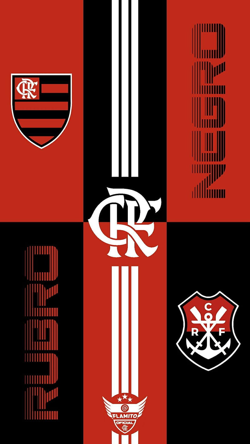 Flamengo , flamengo, football, HD phone wallpaper