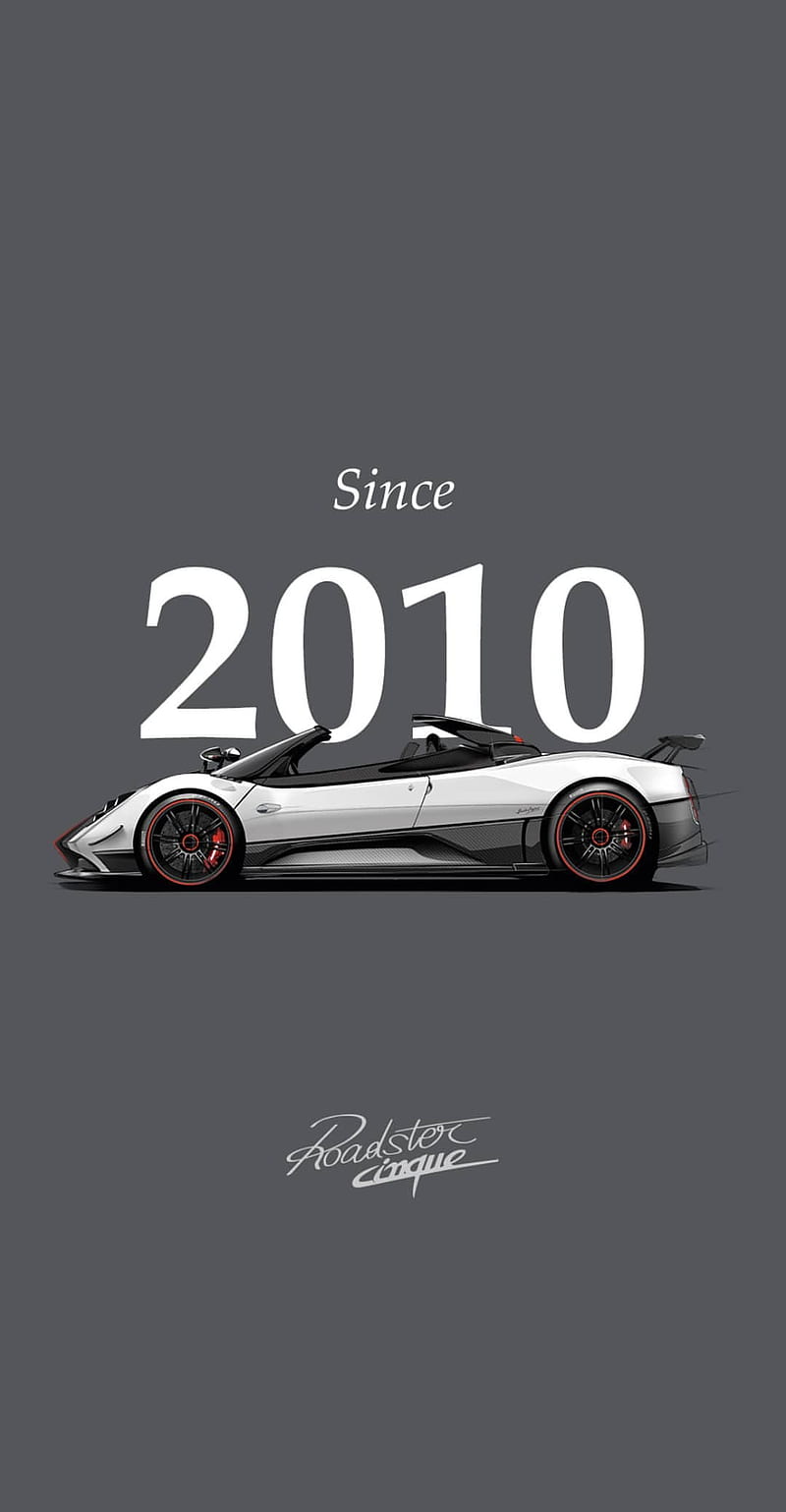 Pagani Roadster, dope, new, HD phone wallpaper