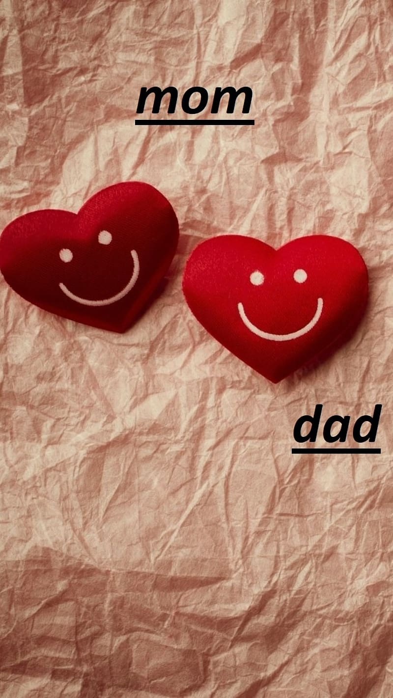 Mom Dad Love, mom dad, mom, dad, HD phone wallpaper | Peakpx