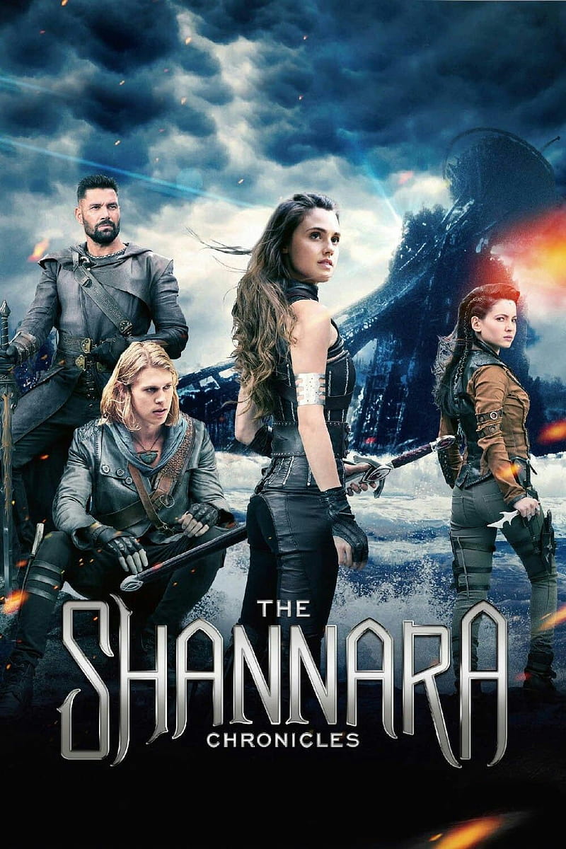 The Shannara Chronicles Wallpapers  Wallpaper Cave