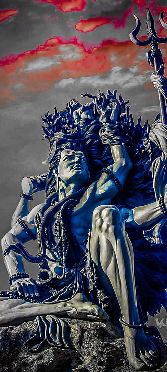 🔥 [50+] Lord Shiva Wallpaper | WallpaperSafari-sgquangbinhtourist.com.vn