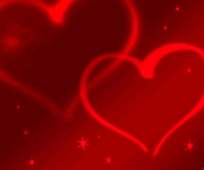 Dos corazones, pasion, parejas, corazones, amor, Fondo de pantalla HD |  Peakpx