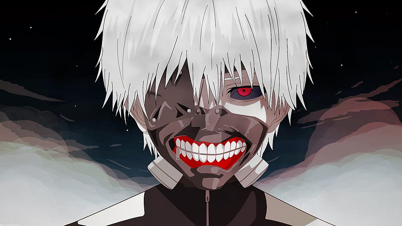 15 Anime Characters With Red Eyes You Wont Forget  Faceoff