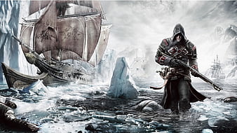 HD assassins creed rogue wallpapers | Peakpx