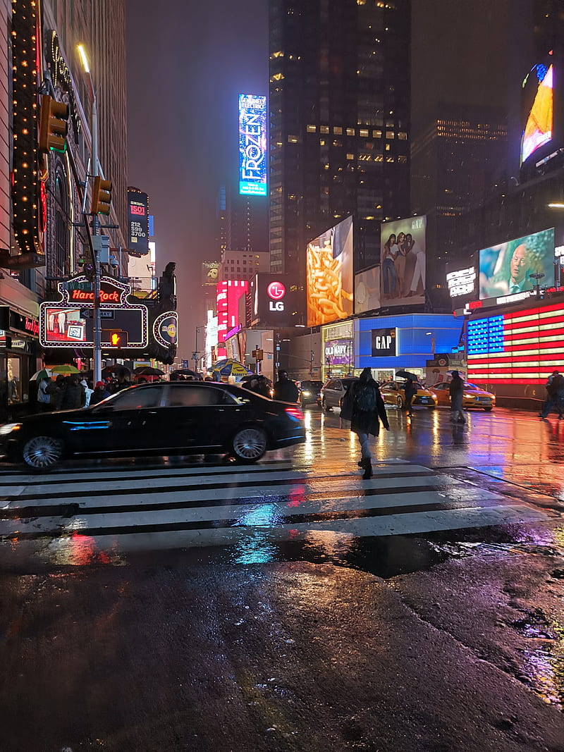 Time square, fast, night, square, time, times, HD phone wallpaper | Peakpx