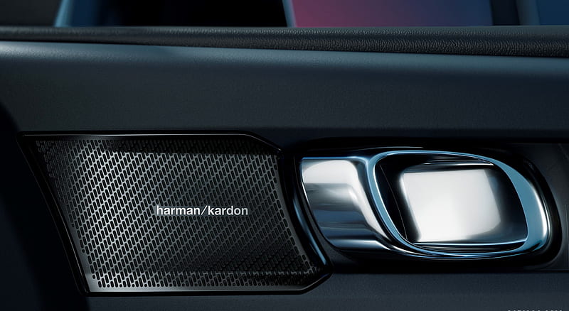 2022 Volvo C40 Recharge - Interior, Detail , car, HD wallpaper