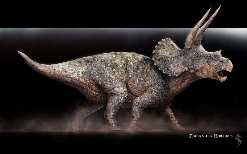 Fascinating 3D Dinosaurs by Vlad Konstantinov