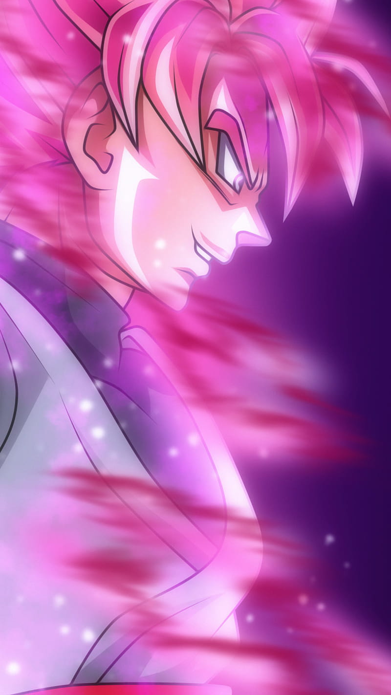 Black Goku Icon  Super saiyan rose, Anime dragon ball goku, Goku black