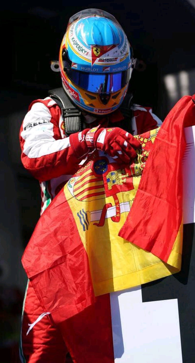 Fernando Alonso, f1, HD phone wallpaper
