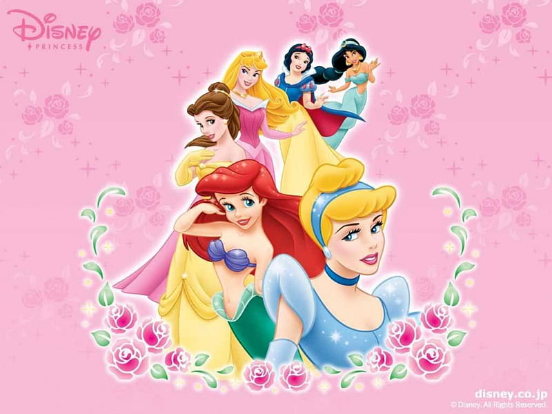 Disneyland, disney, princess, HD phone wallpaper | Peakpx