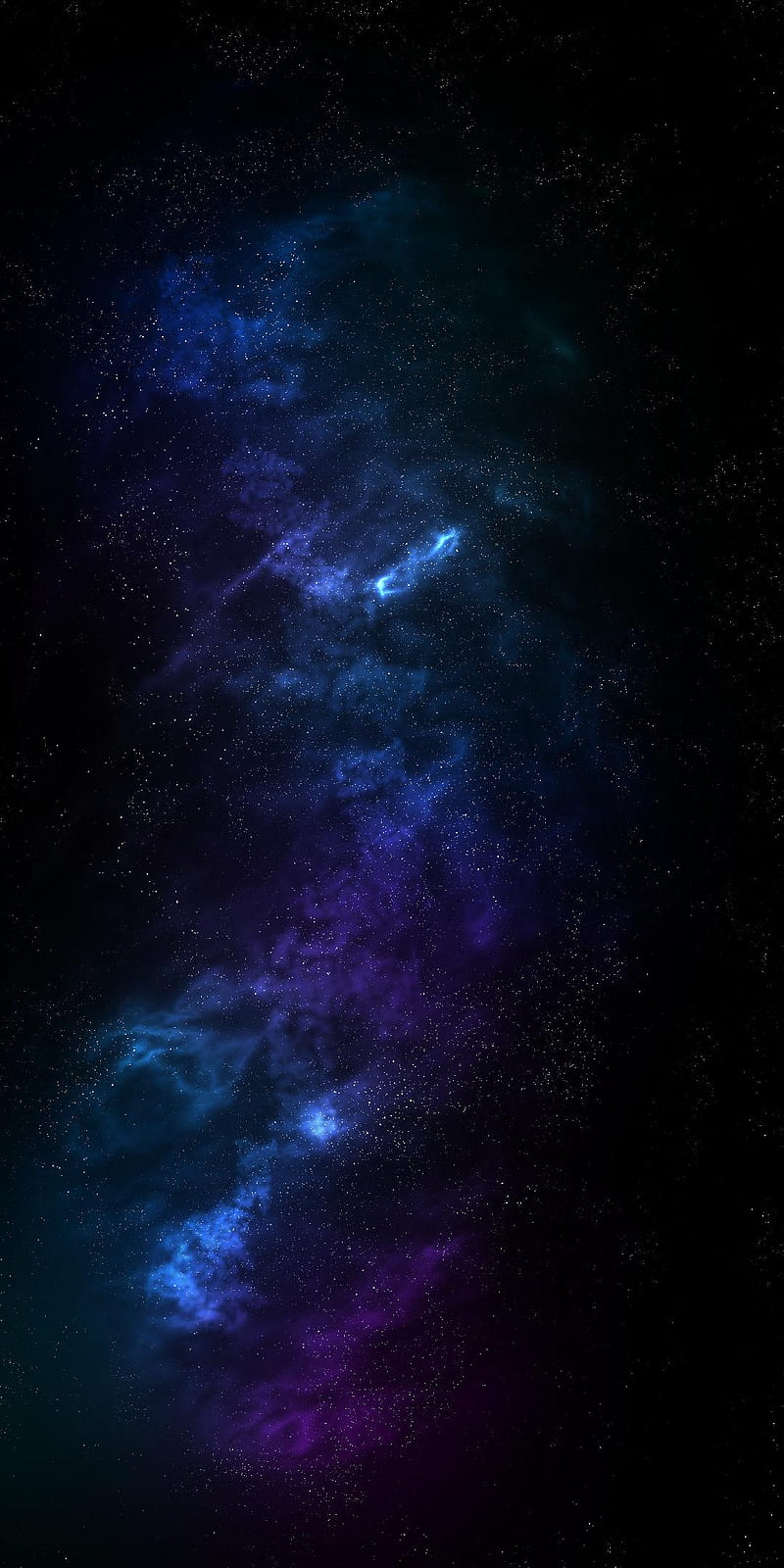 Space 2, apple, deep, earth, galaxy original, sky, sunlight, universe, zuber, HD phone wallpaper