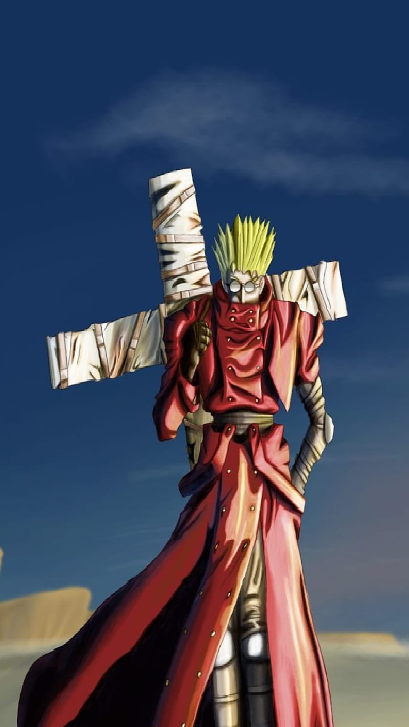 Trigun anime watch order, explained