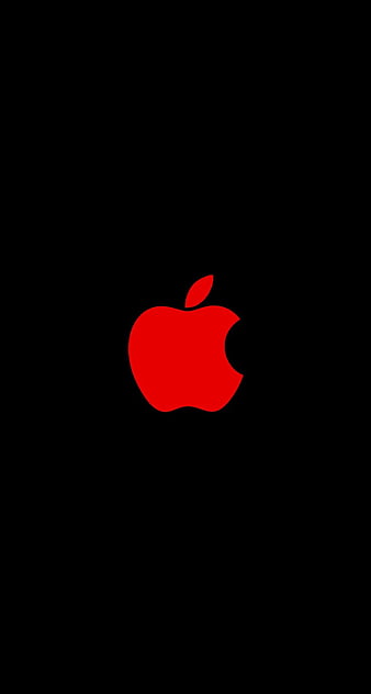 apple logo, black, galaxy, iphone, phone, red, touch, turquoise, you, HD phone wallpaper