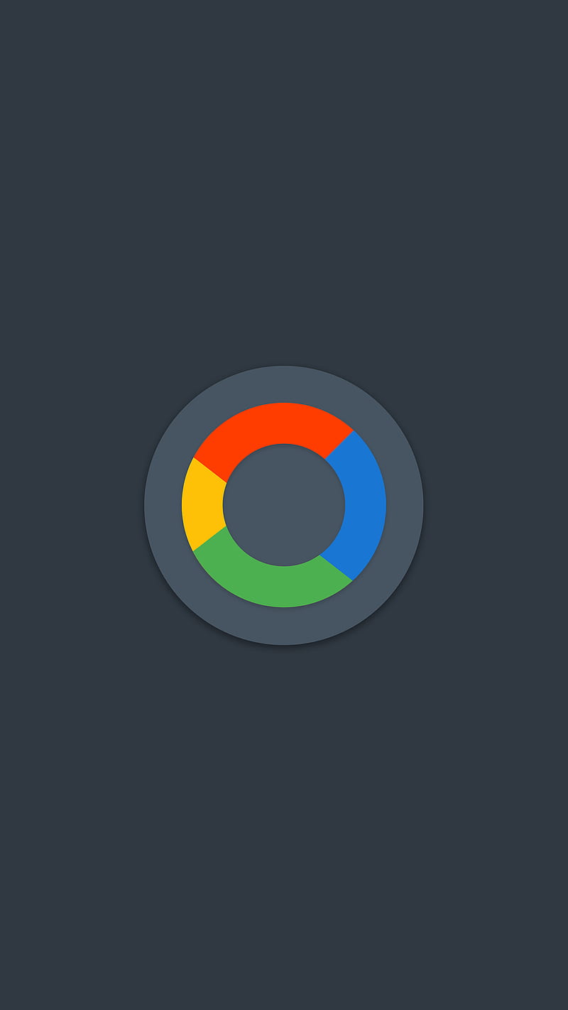 Google Material, 929, android, aosp, minimal, oreo, simple, HD phone wallpaper