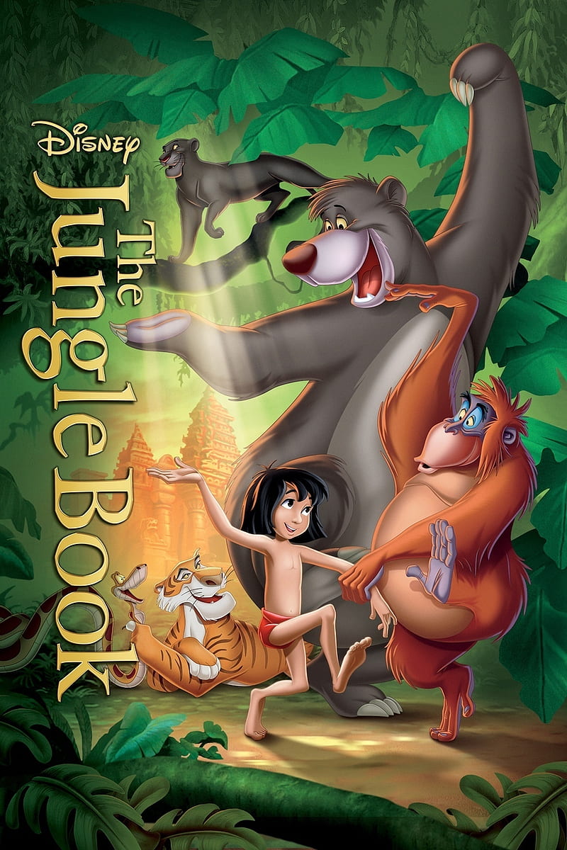 HD the jungle book wallpapers | Peakpx