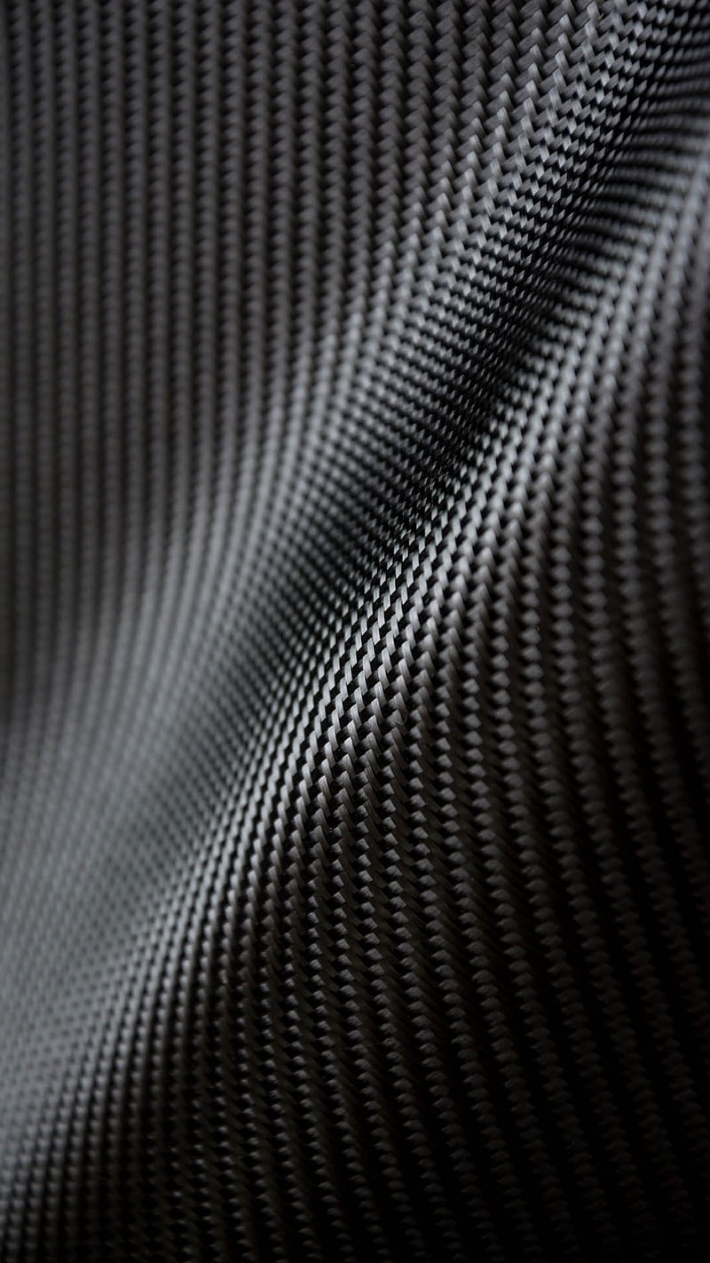 Carbon Fiber Abstract Background Close Up Pattern Wave Hd Mobile Wallpaper Peakpx