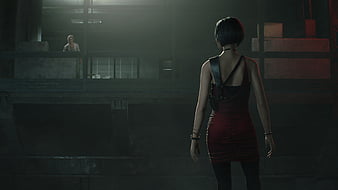 Claire Redfield Resident Evil 2 Remake 8K Wallpaper #5.1313