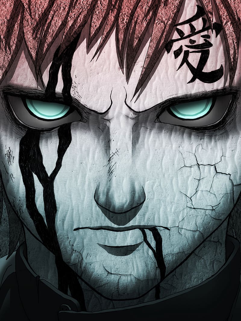 Gaara wallpaper  Tatuagem do naruto, Naruto gaara, Gaara do deserto