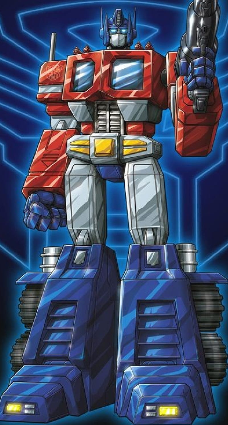 transformers g1 optimus prime wallpaper