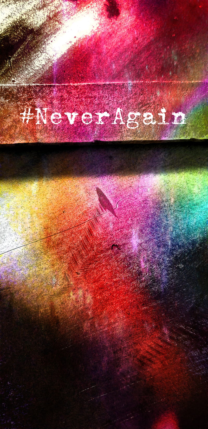 NeverAgain col, color, never again, HD phone wallpaper