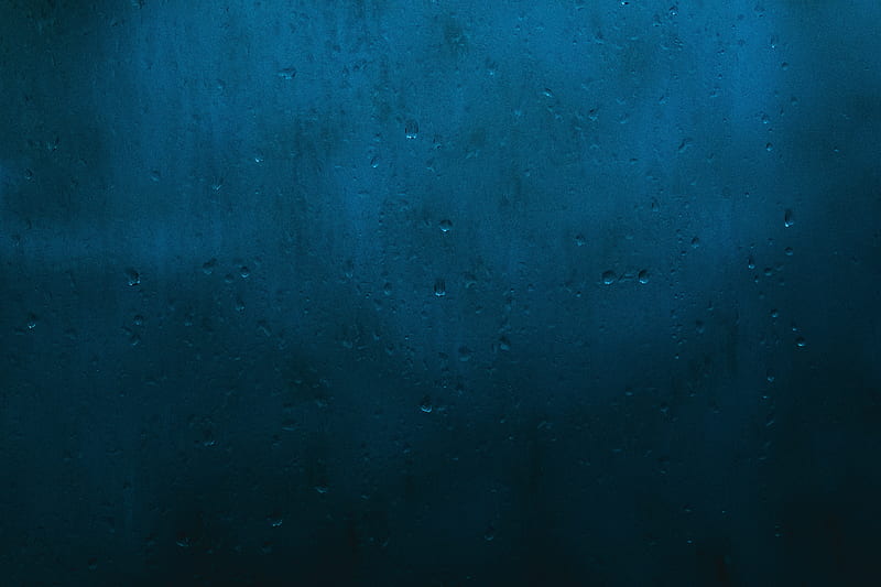 drops, glass, rain, wet, HD wallpaper