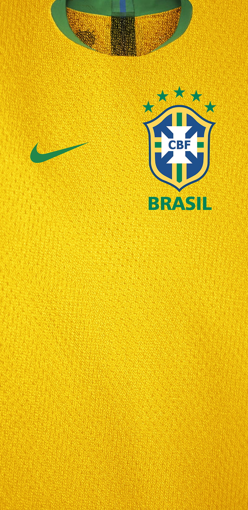 BRASIL NOTE 8, brazil, campeao, cbf, champion, copa do mundo, neymar, pele,  selecao brasileira, HD phone wallpaper