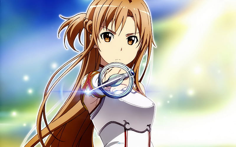 Lady Rapier: Asuna Yuuki – ARCHI-ANIME