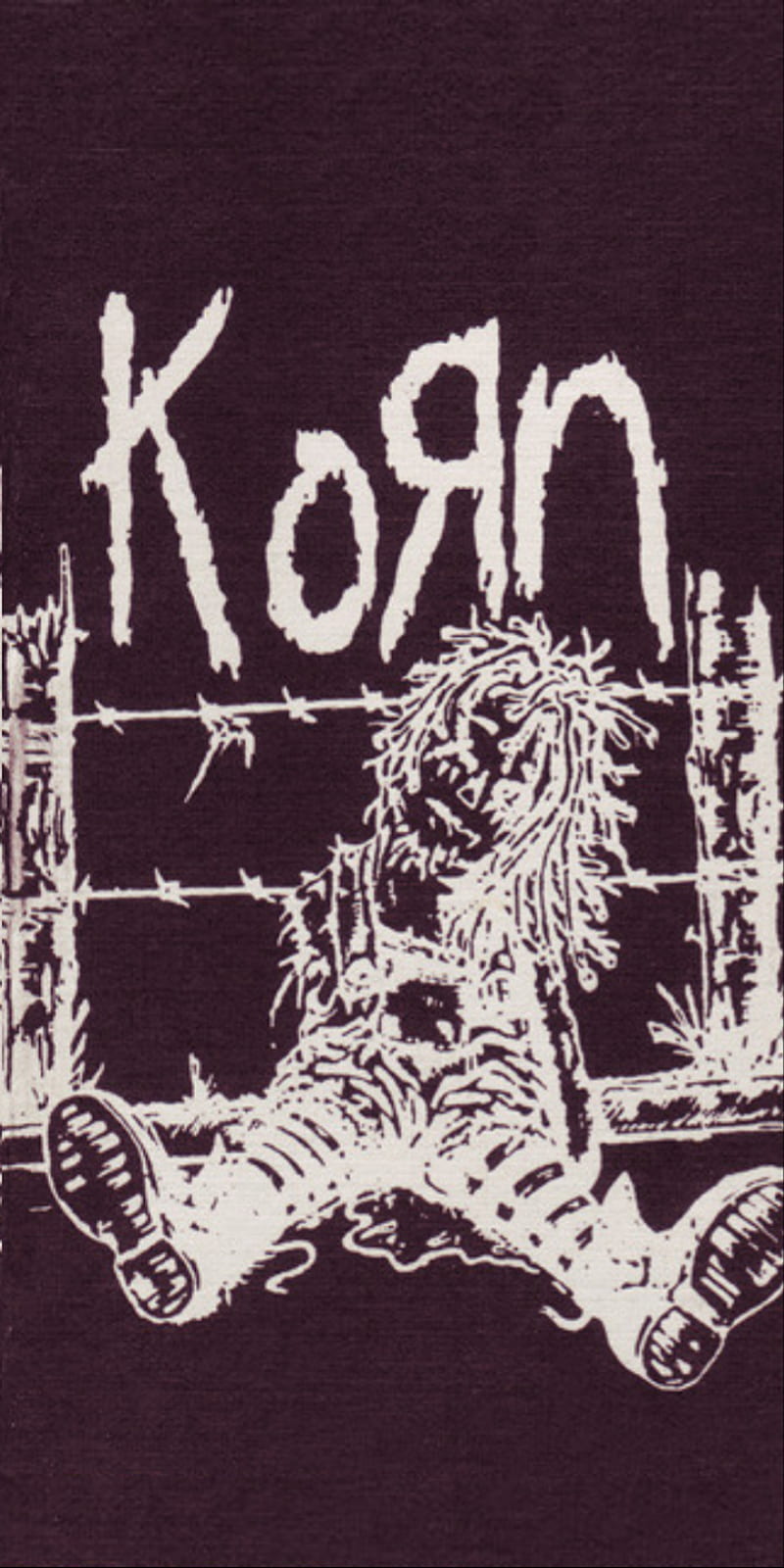 Amazoncom Korn Wallpaper Alternative Metal Band Poster Nu Metal Band  artwork Rock Band Art Musicians Print American Band Poster  לבית ולמטבח