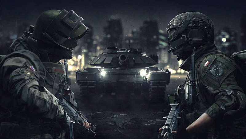 World War 3, world-war-3, 2018-games, games, HD wallpaper