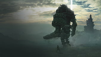 Shadow Of The Colossus 4k Wallpapers - Wallpaper Cave