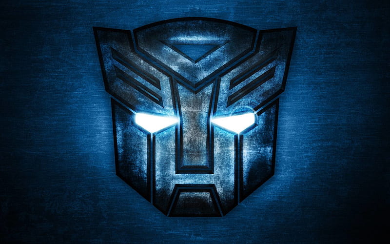 Transformers Autobots Detailed Logo