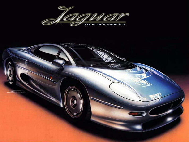 Jaguar, jag, HD wallpaper