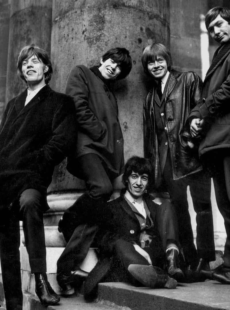 The Rolling Stones, 60, rock, rolling stones, HD phone wallpaper