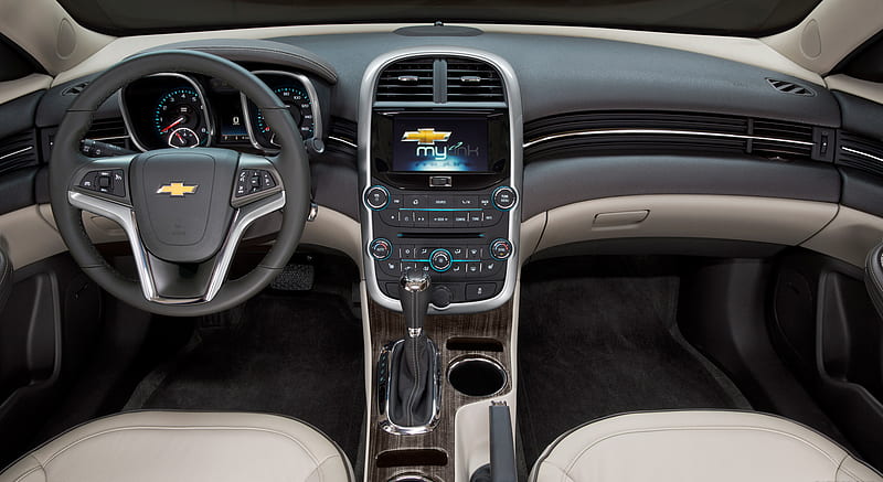 2014 Chevrolet Malibu - Interior , car, HD wallpaper