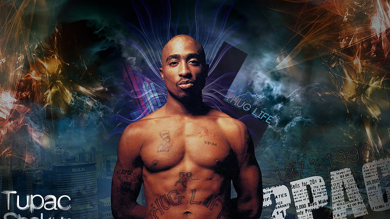 The Source Art Is Life Interview with The Artist Behind Tupacs Most  Iconic Tattoos