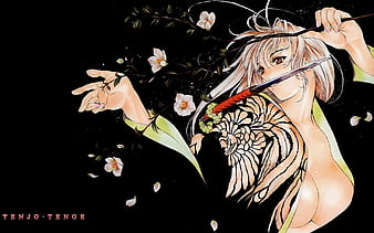 Anime wallpaper tenjou tenge 1280x800 32441 en