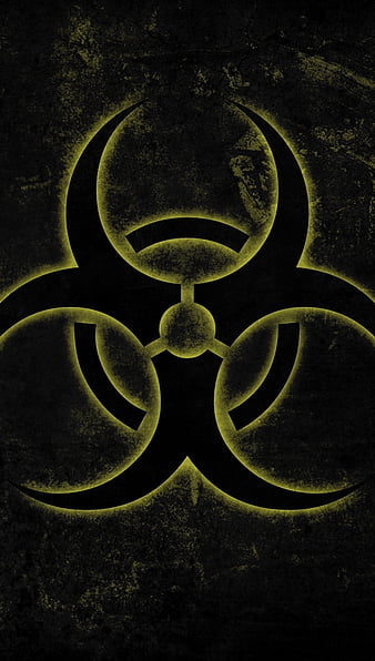 Biohazard Sign Hd Phone Wallpaper Peakpx
