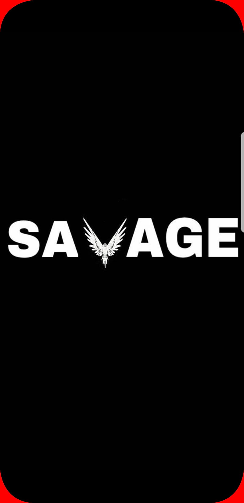 Logan Paul SAVAGE, logo, team, HD phone wallpaper