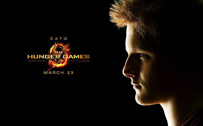 Cato-The Hunger Games Movie, HD wallpaper
