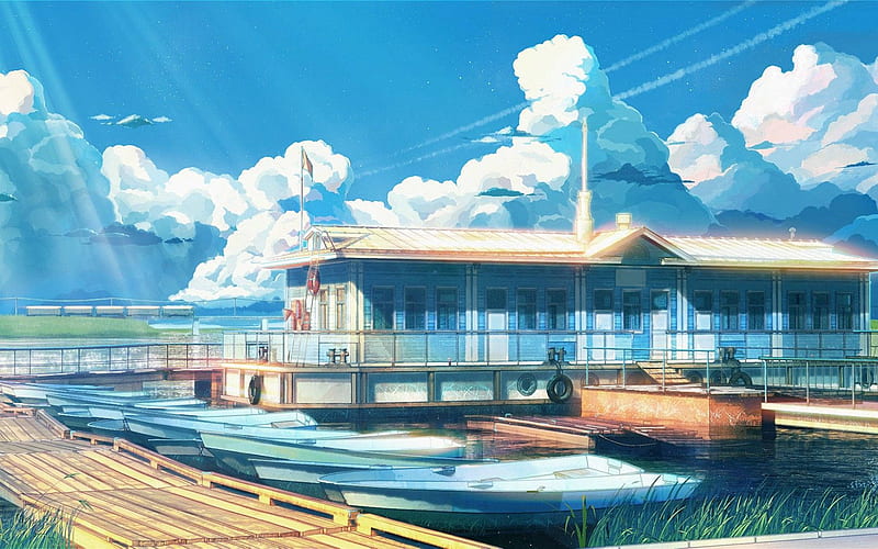 Phong cảnh và hình nền Anime mùa hè: Bạn yêu thích phong cảnh và hình nền Anime? Nếu vậy, hãy đến với chúng tôi để tận hưởng những bức ảnh đầy mê hoặc của anime với phong cảnh mùa hè. Được thiết kế với màu sắc tươi tắn, bức tranh đẹp đến nao lòng này chắc chắn sẽ làm bạn đam mê và muốn xem nhiều hơn.