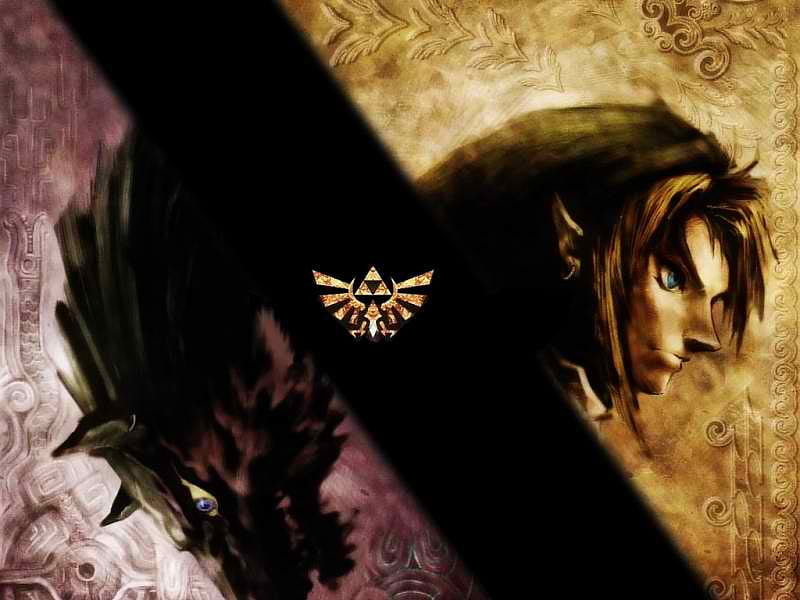 Fighting Link - Legenf of Zelda wallpaper - Game wallpapers - #53984