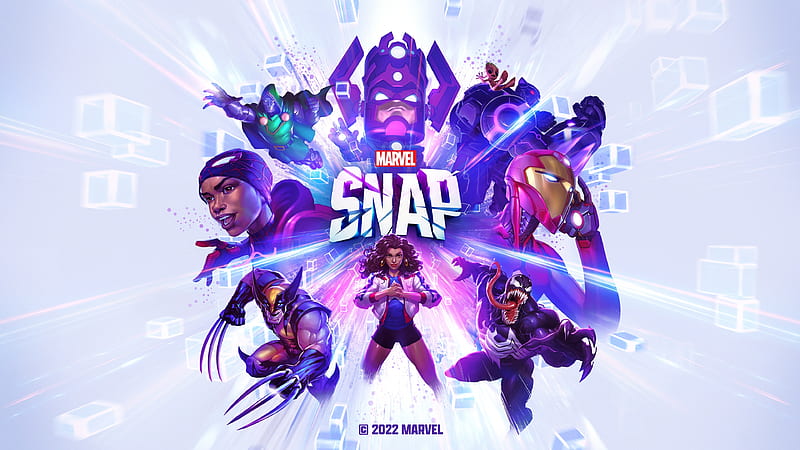 Marvel Snap Gaming Poster, HD wallpaper