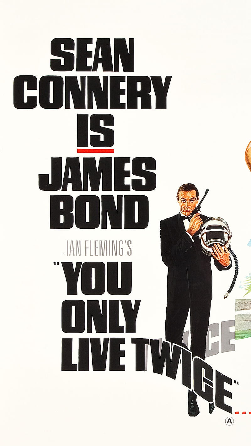 James Bond, 007, english, movie, poster, spy, HD phone wallpaper