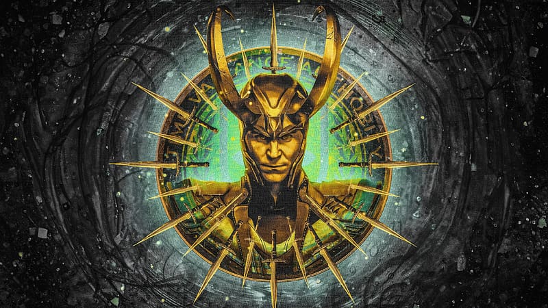 Loki Legacy Shaping The Marvel Multiverse, loki-season-2, loki, tv-shows, superheroes, artwork, digital-art, HD wallpaper