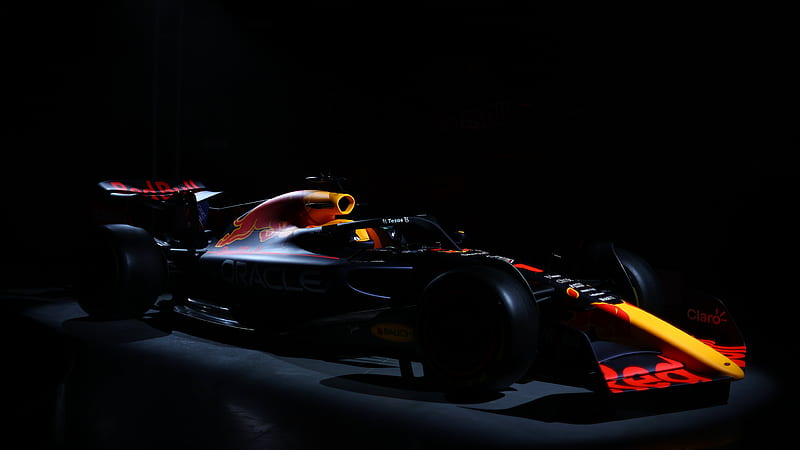 Oracle Red Bull Racing - Season 2022 starts right now, RB18, HD wallpaper