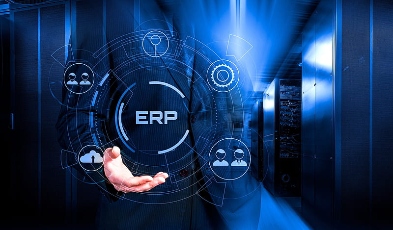 How to Use Cloud ERP to Future Proof Your Business, HD wallpaper
